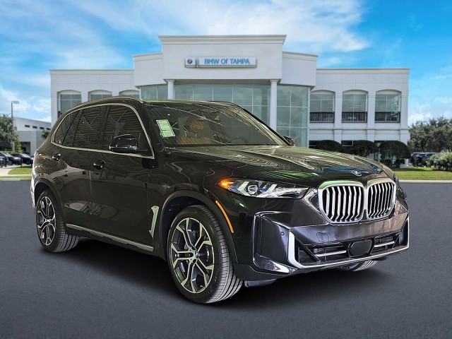 2025 BMW X5 xDrive50e