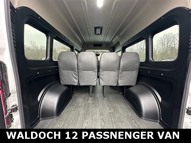 2025 Ram ProMaster 2500 photo 4