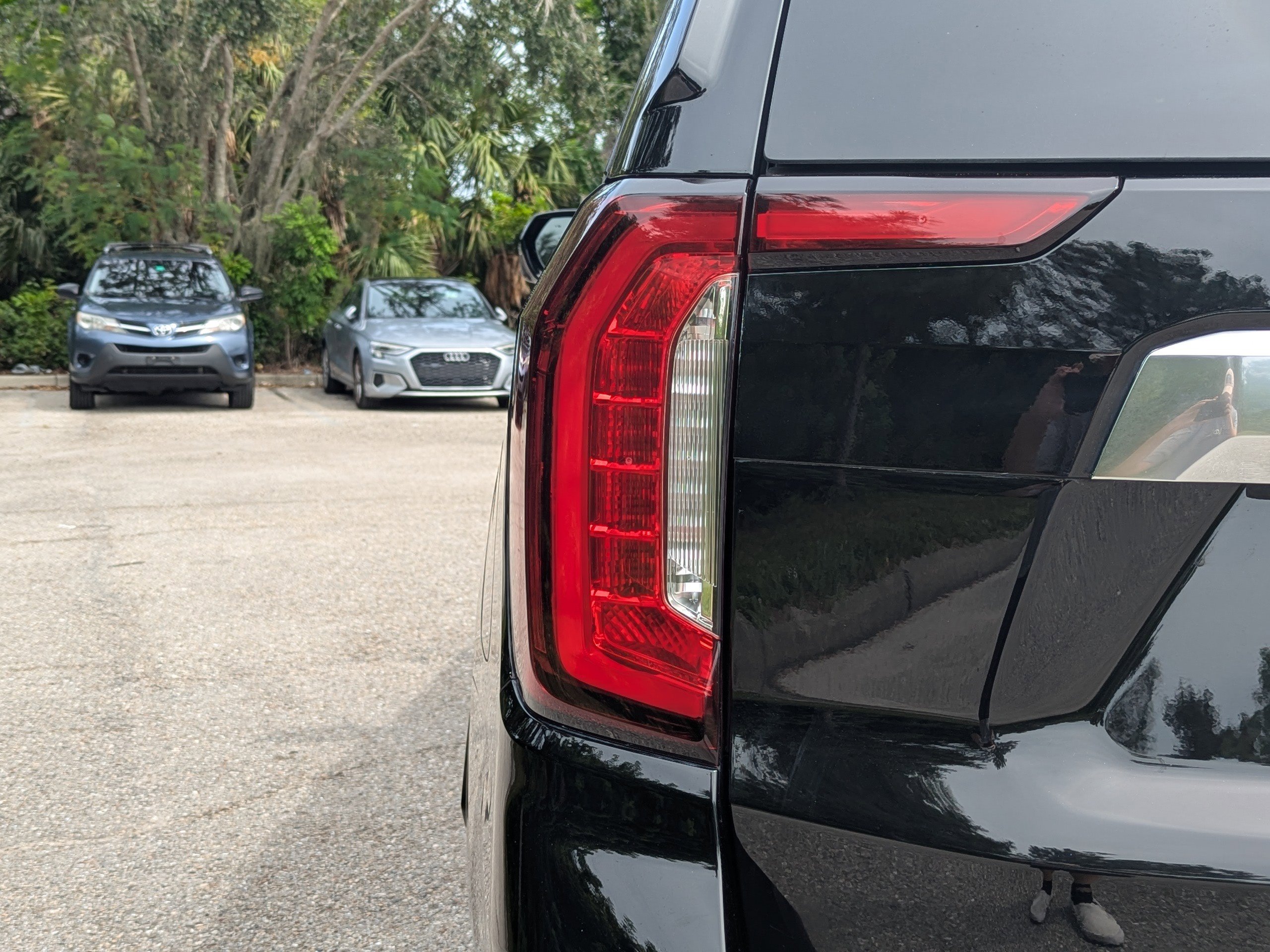 2023 Gmc Yukon Denali photo 9