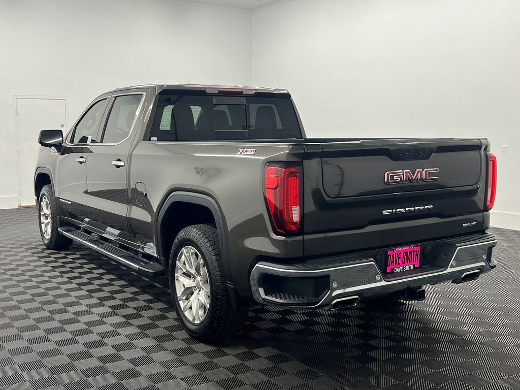 2019 Gmc Sierra 1500 SLT photo 3