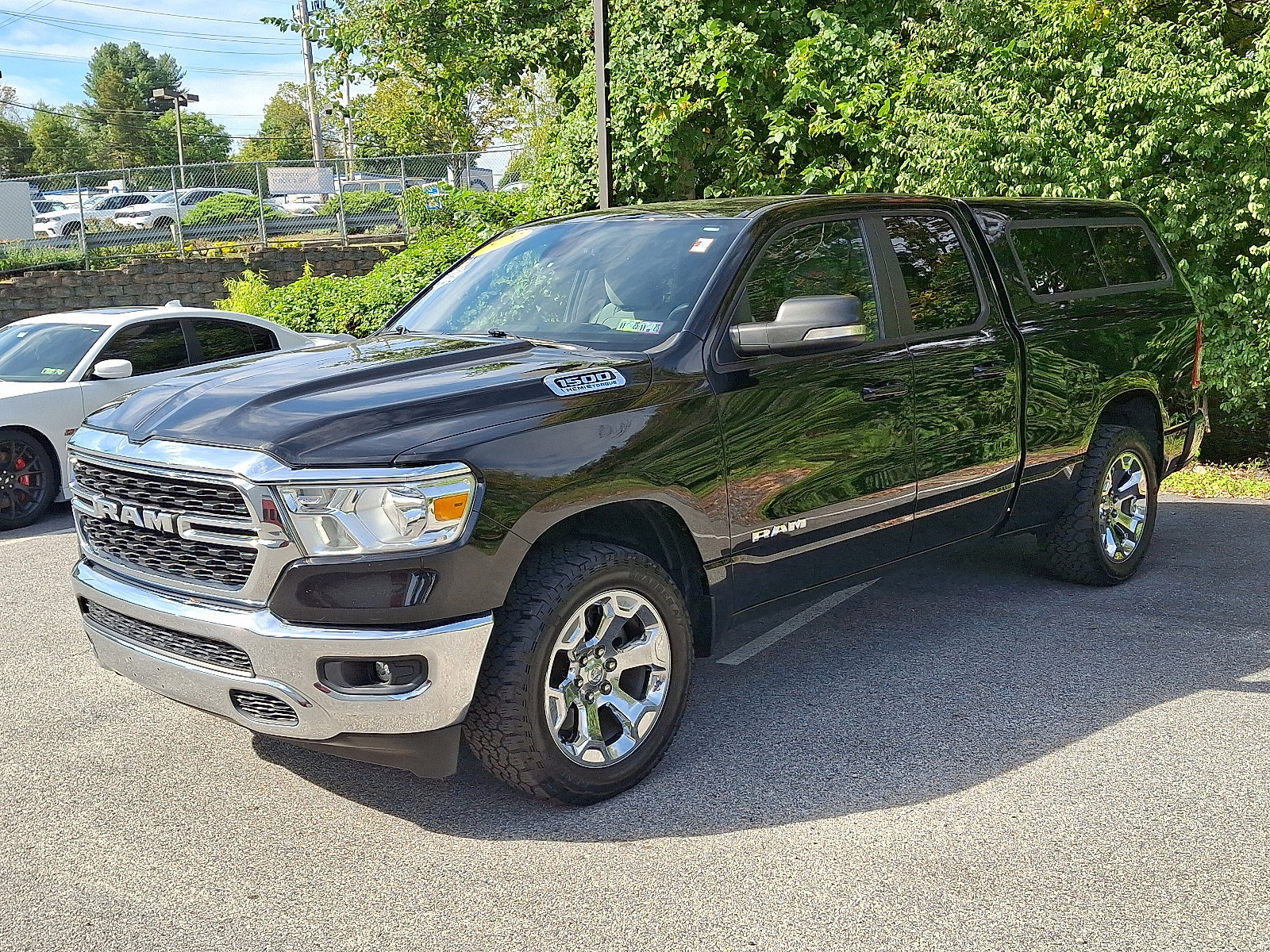 2022 Ram 1500 Big Horn photo 3