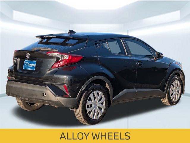 2019 Toyota C-HR XLE Limited photo 2