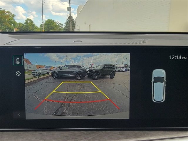 2026 Kia Sorento X-Line EX photo 28