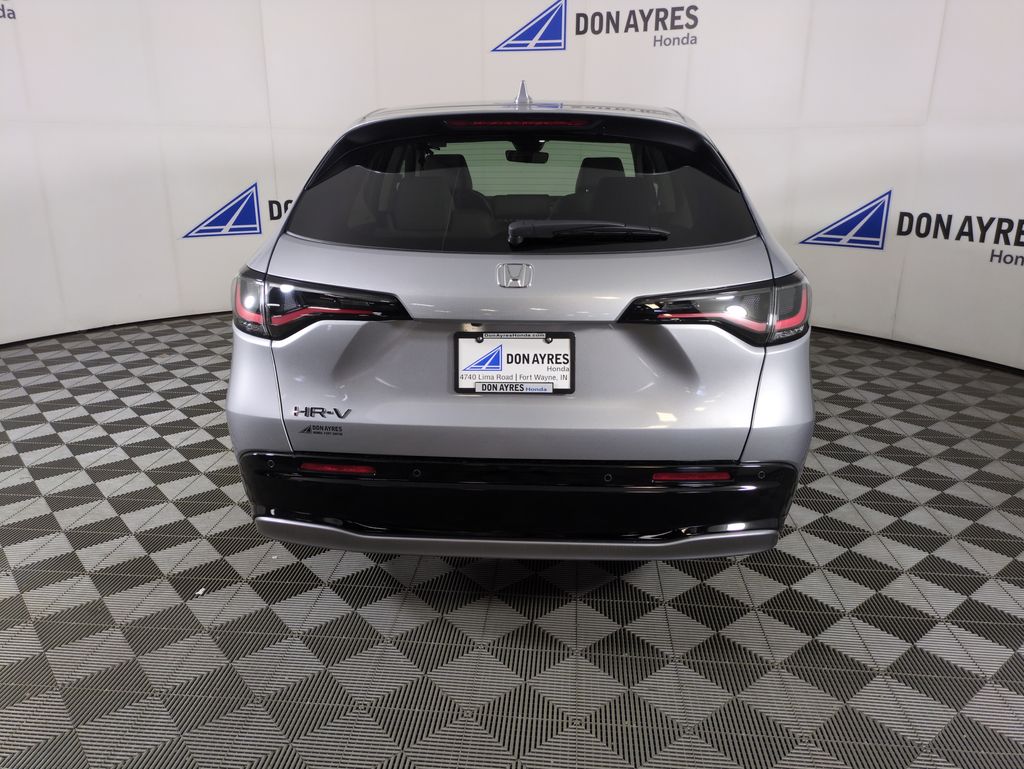 2026 Honda HR-V EX-L photo 4