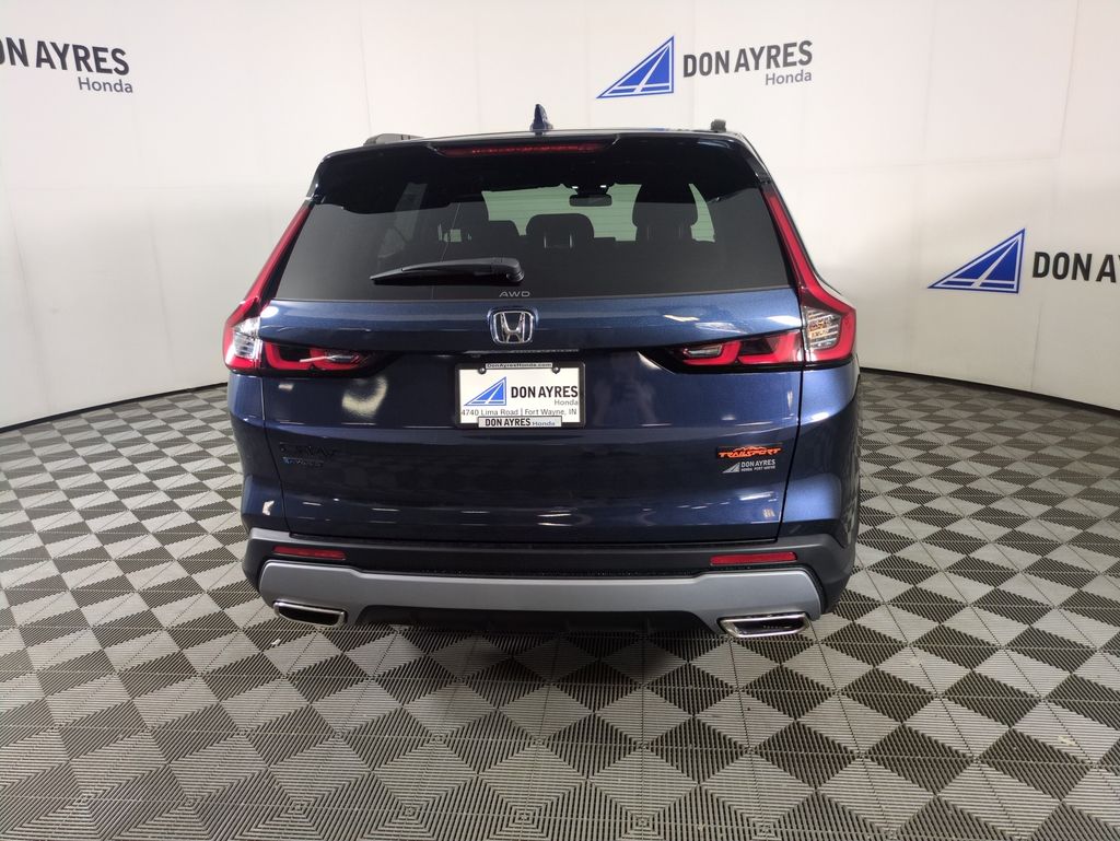 2026 Honda CR-V Hybrid photo 2