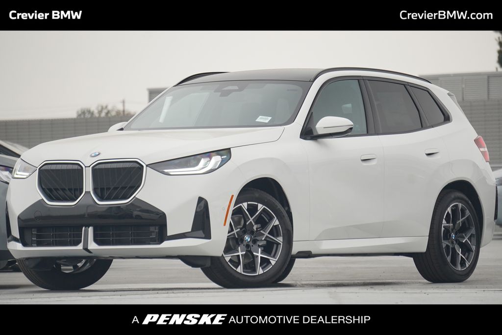 2025 BMW X3 30's photo