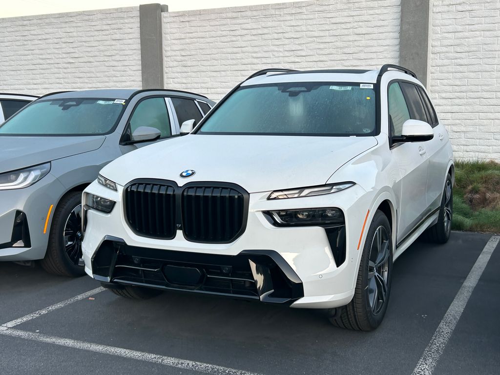 2026 Bmw X7 xDrive40i photo 2