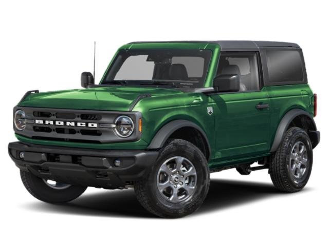 2024 Ford Bronco 2-Door Big Bend's photo