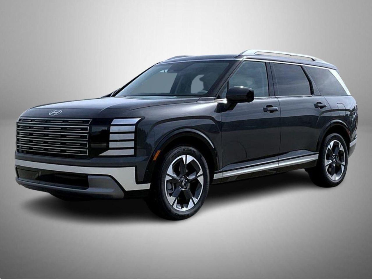 2026 Hyundai Palisade Limited's photo