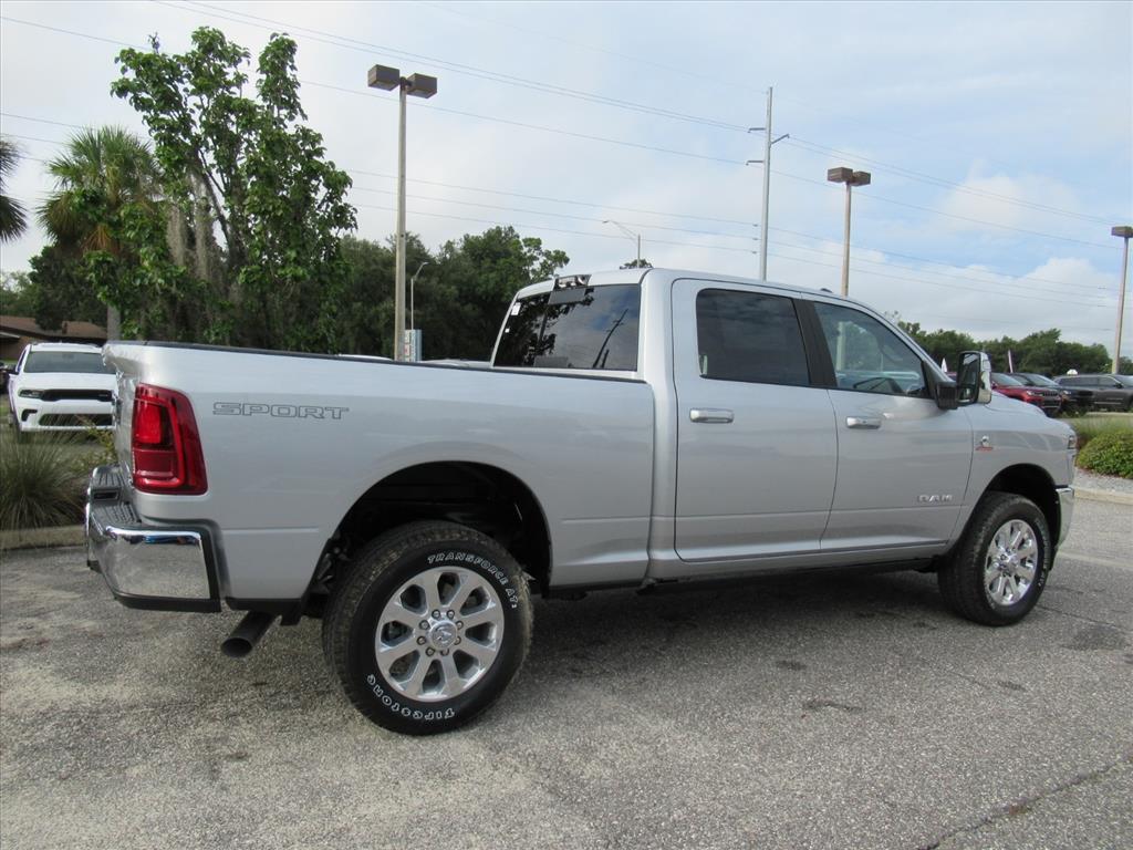 2026 Ram 2500 Laramie photo 6
