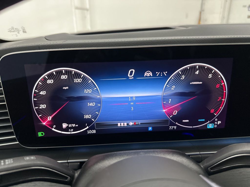 2026 Mercedes Benz GLE 450 4MATIC photo 7