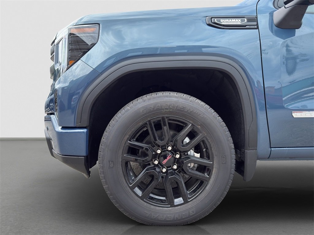 2026 Gmc Sierra 1500 Elevation photo 5