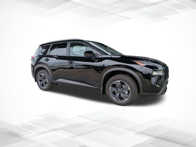 2025 Nissan Rogue SV photo 2