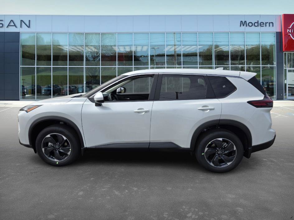 2026 Nissan Rogue SV photo 8