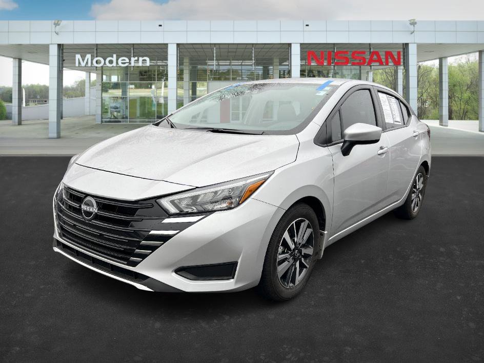 2025 Nissan Versa Sedan SV's photo