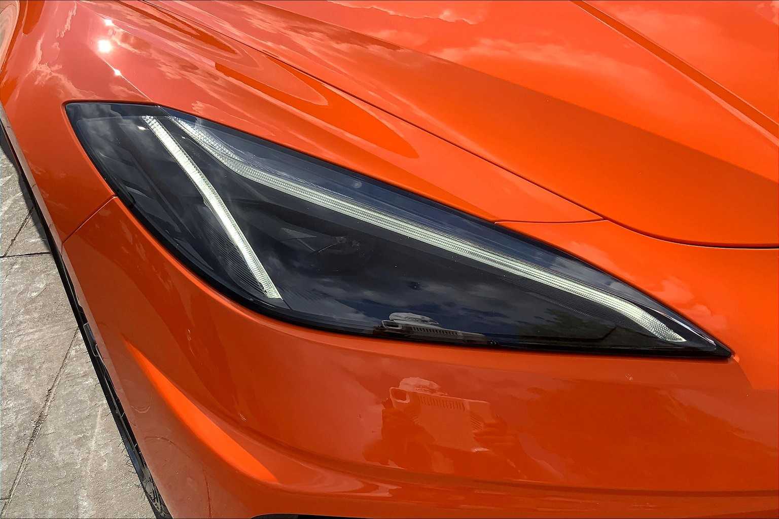 2024 Chevrolet Corvette 1LT photo 20
