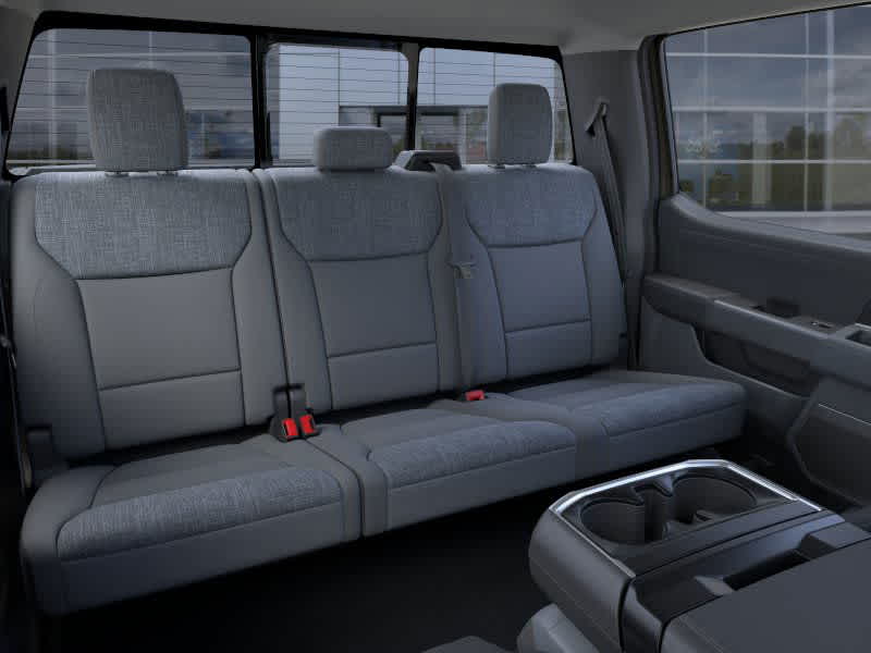 2025 Ford F-150 XLT - Photo 11
