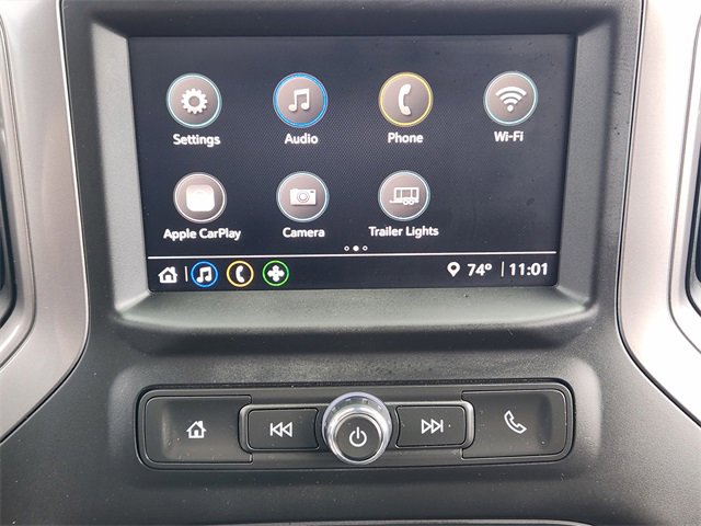 2024 Chevrolet Silverado 2500HD Custom photo 16