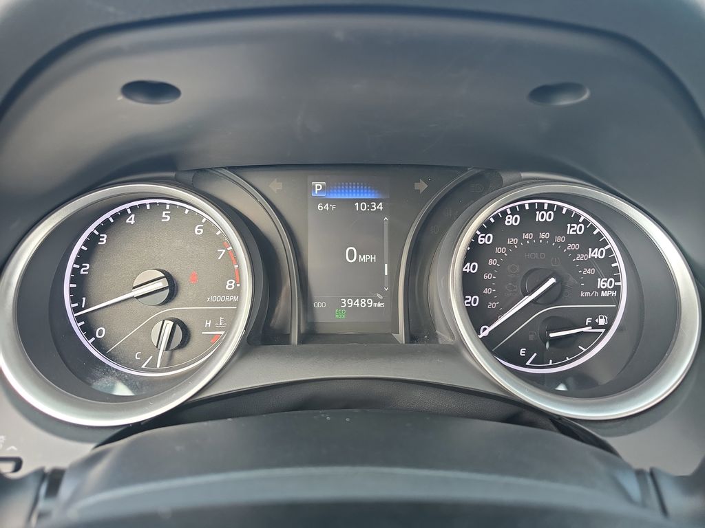 2024 Toyota Camry LE photo 18