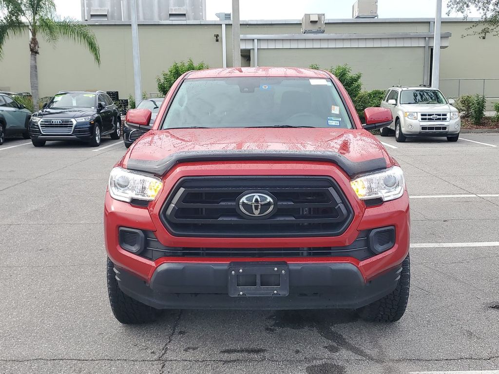 2022 Toyota Tacoma SR5 photo 15