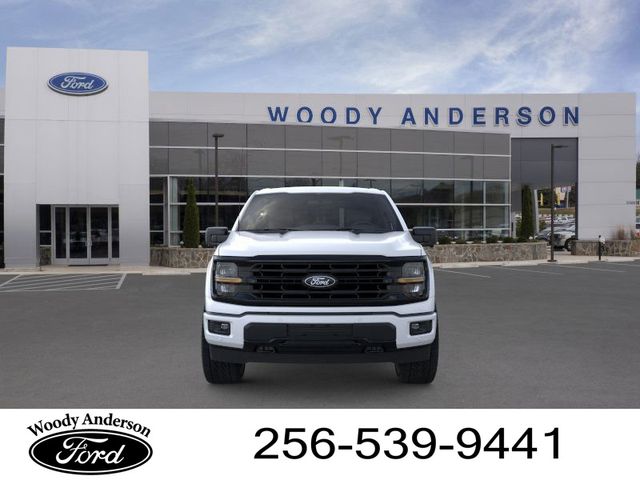 2025 Ford F-150 XLT photo 5