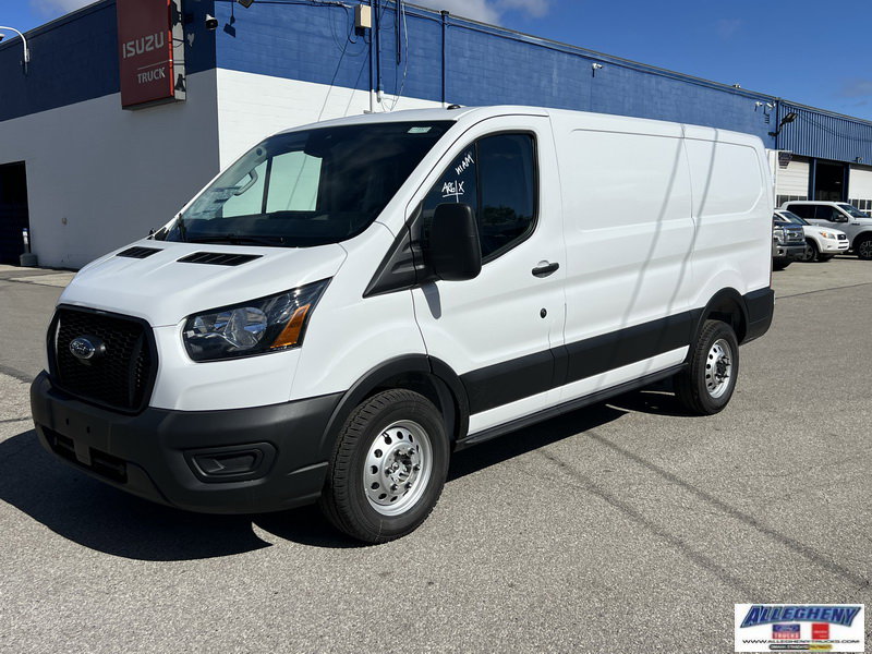 2025 Ford Transit Van Base's photo