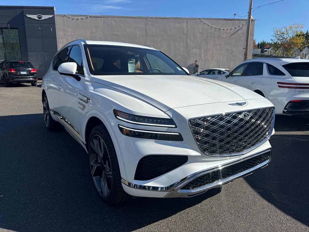 2026 GENESIS GV80 Prestige's photo
