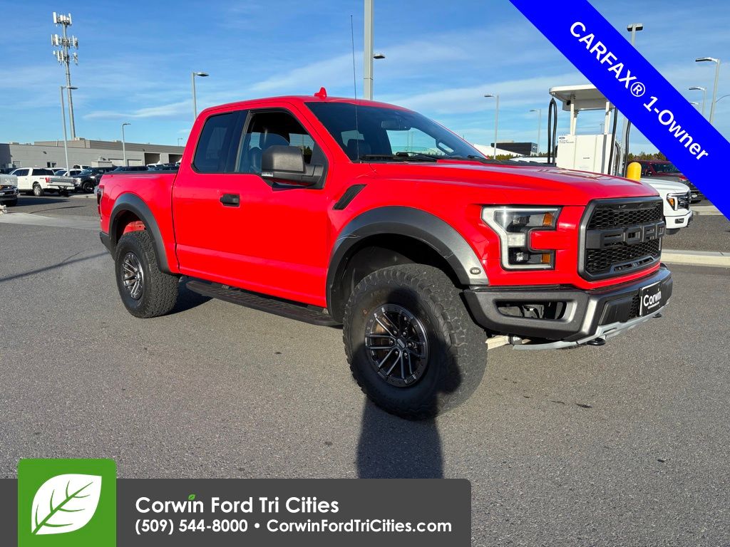 2020 Ford F-150 Raptor's photo