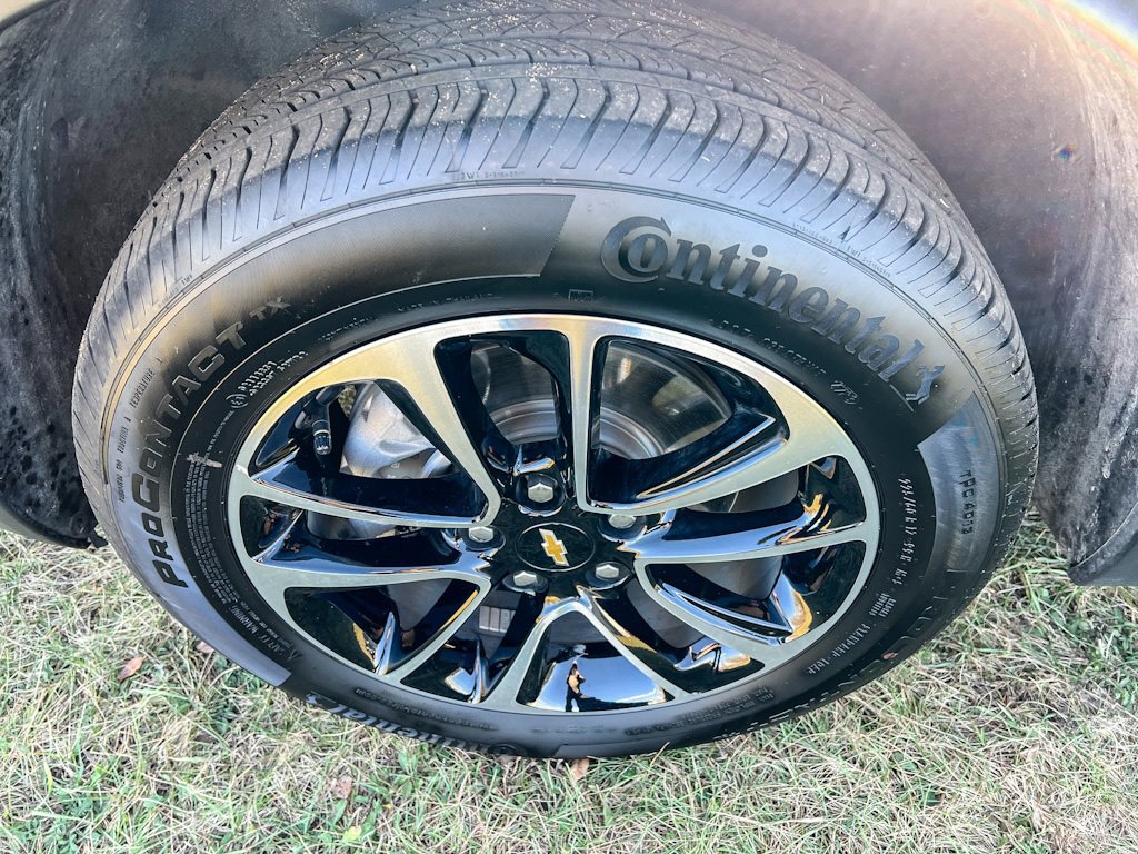 2024 Chevrolet Trailblazer LT photo 17