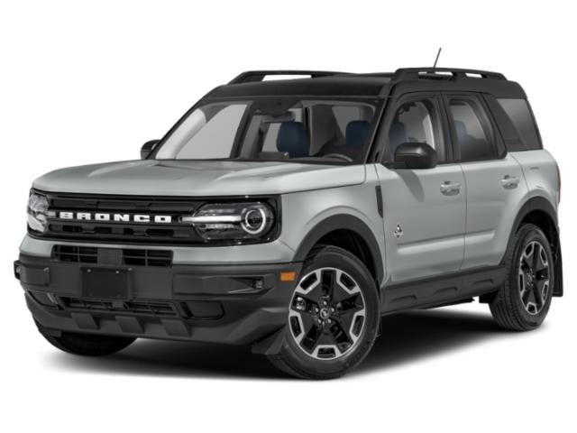 2022 Ford Bronco Sport Outer Banks's photo