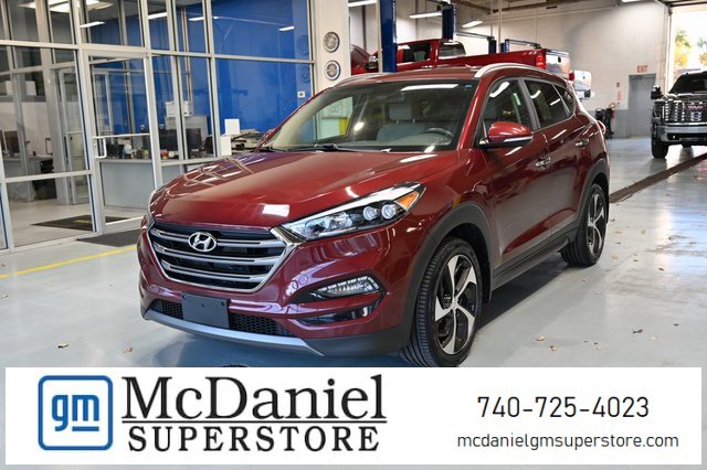 2016 Hyundai Tucson Limited's photo