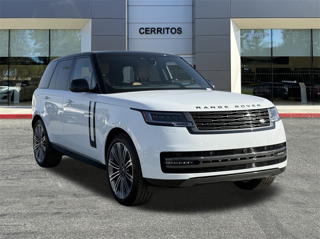 2025 Land Rover Range Rover Autobiography photo 3