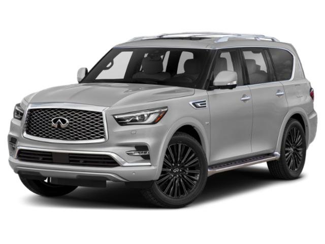 2019 INFINITI QX80 Limited's photo