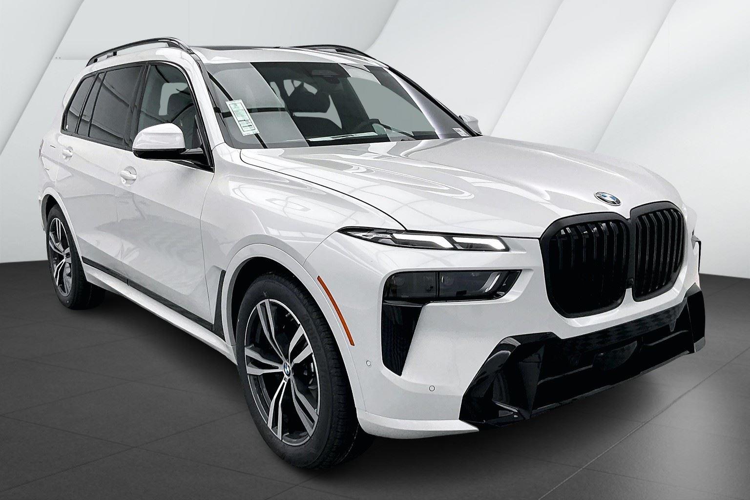 2026 Bmw X7 xDrive40i photo 2