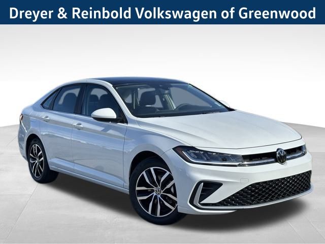 2026 Volkswagen Jetta SE's photo