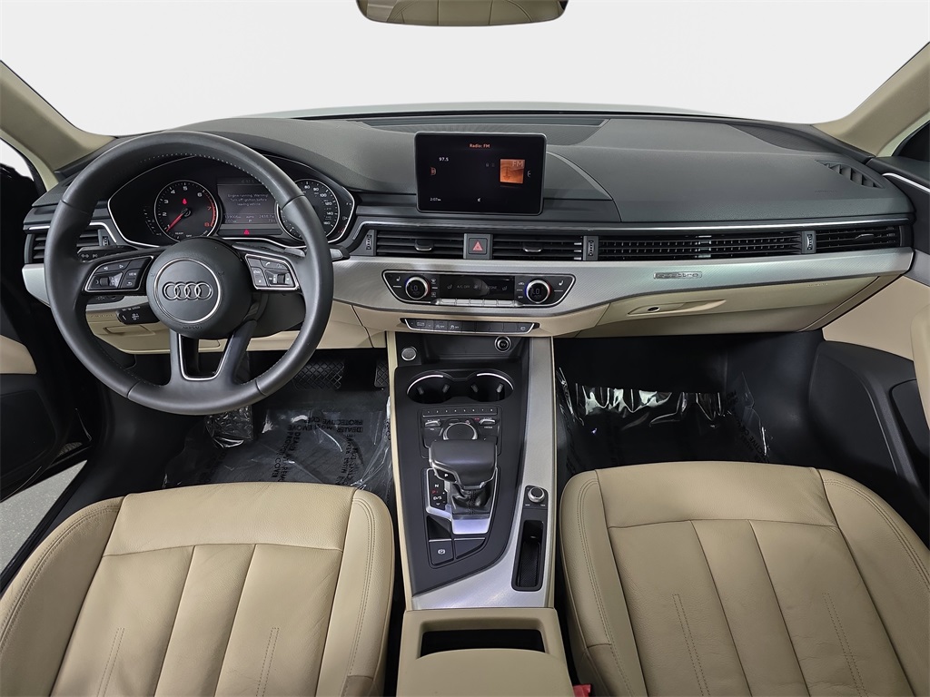 2017 Audi A4 2.0T Premium Quattro photo 12
