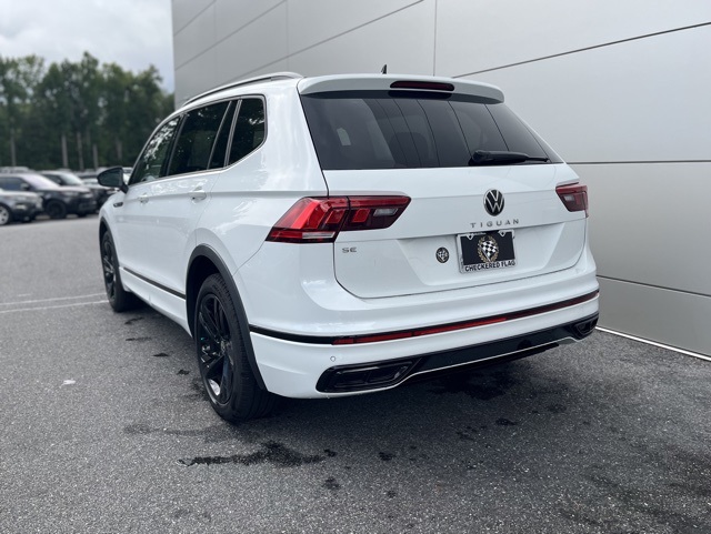2024 Volkswagen Tiguan SE R-Line Black photo 15