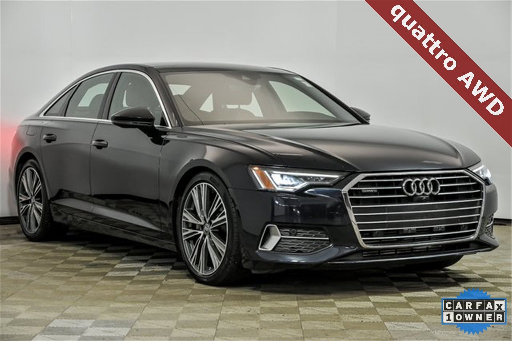 2019 Audi A6 Premium Plus's photo