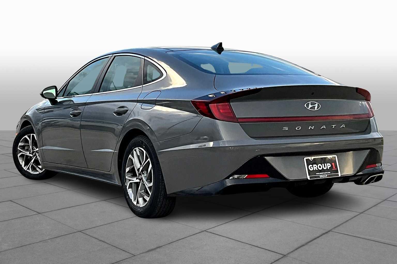 2023 Hyundai Sonata SEL photo 10