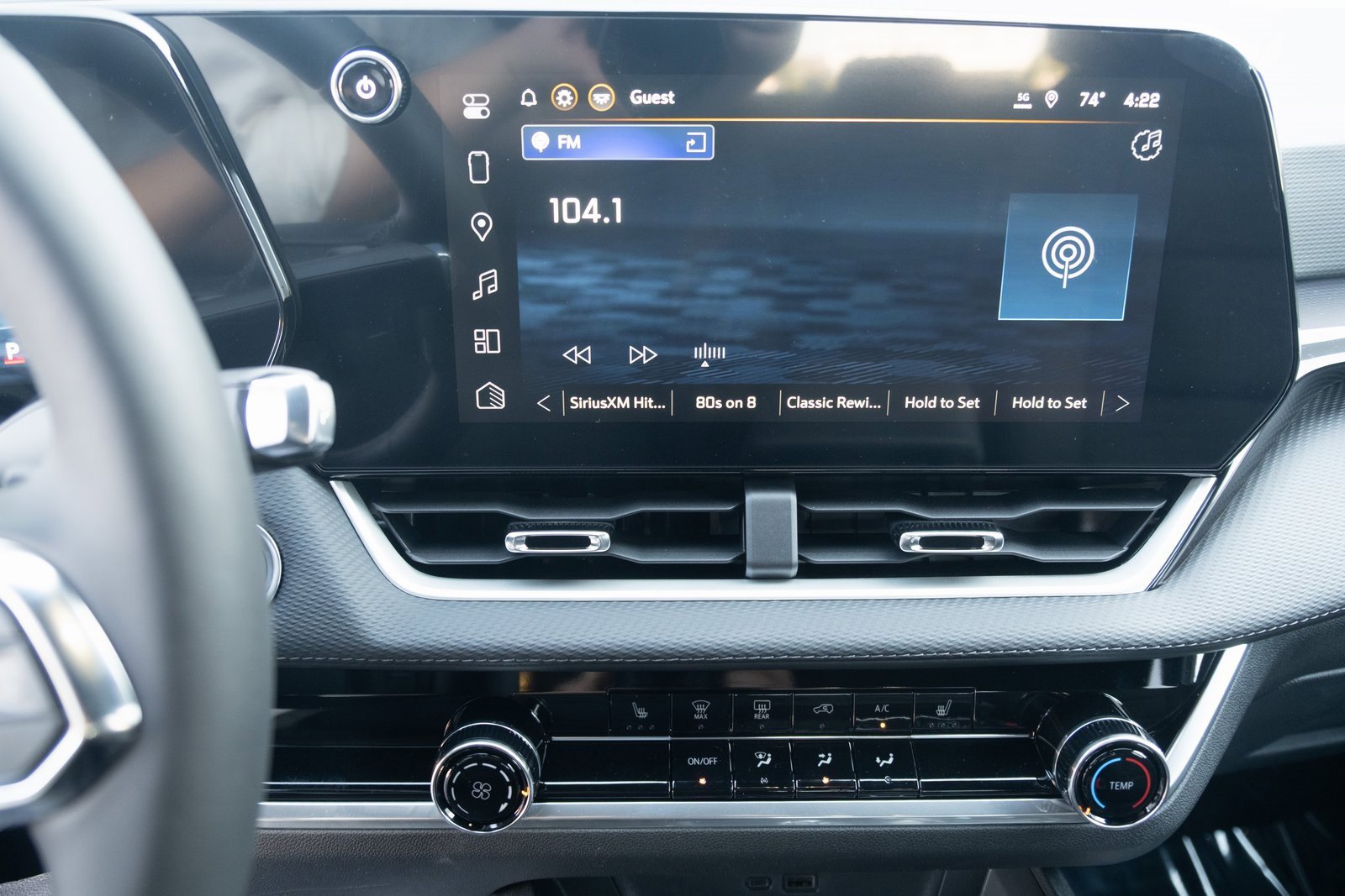 2026 Chevrolet Equinox LT photo 3