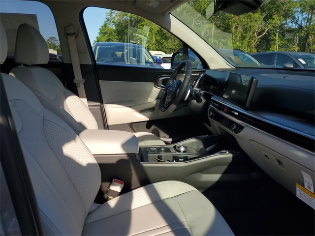 2025 Kia Sorento Hybrid EX photo 35