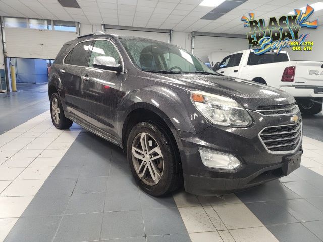 2016 Chevrolet Equinox LTZ