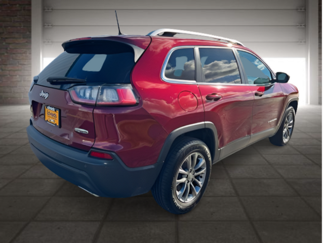 2021 Jeep Cherokee Latitude Lux photo 2