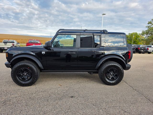 2025 Ford Bronco Big Bend photo 29