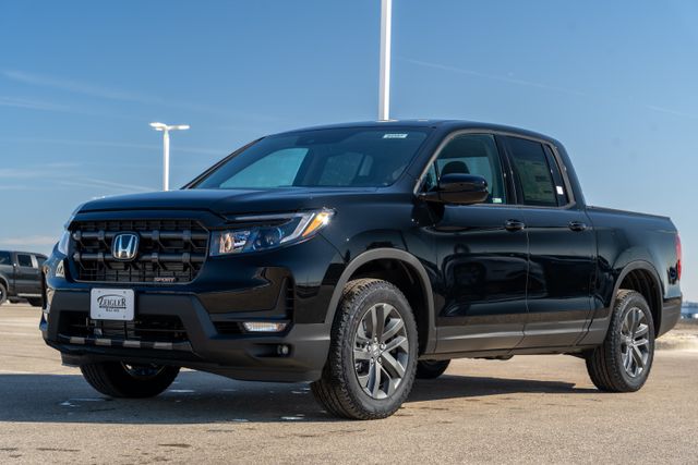 2026 Honda Ridgeline Sport photo 3