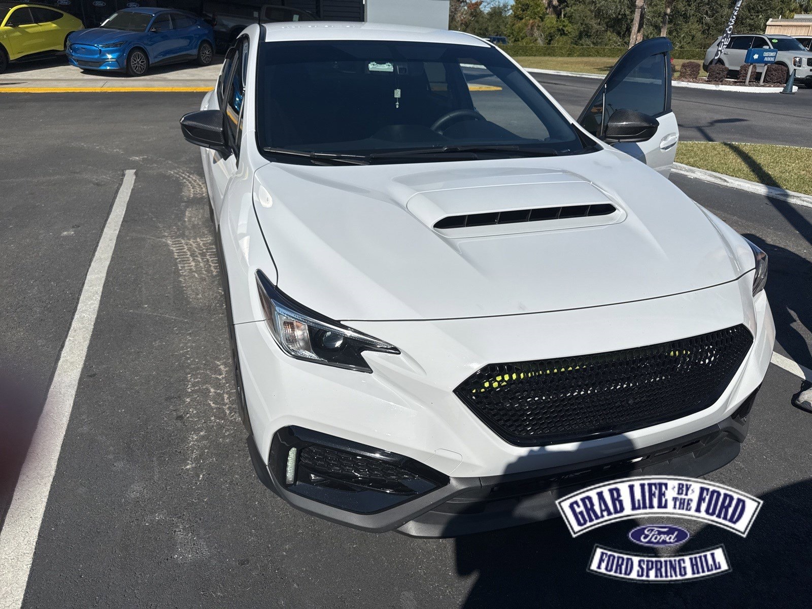 2023 Subaru WRX Premium's photo