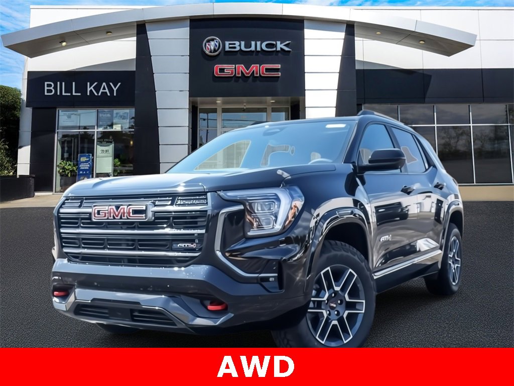2026 GMC Terrain AT4's photo