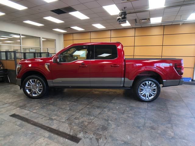 2025 Ford F-150 King Ranch photo 5