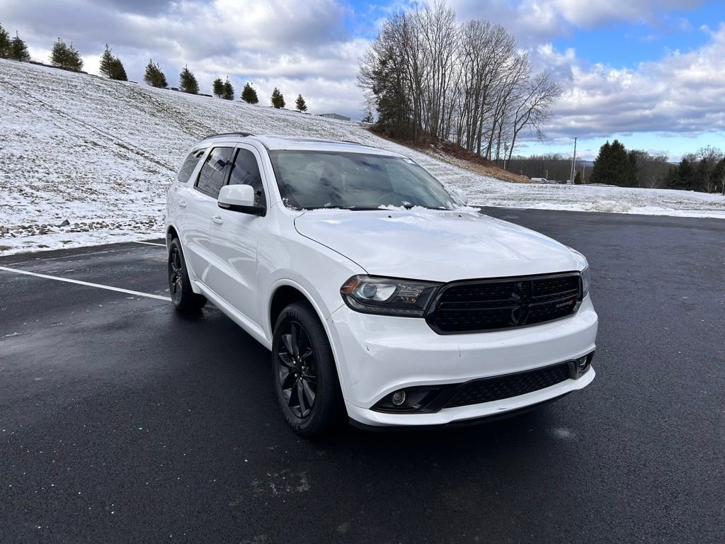 2017 Dodge Durango GT's photo