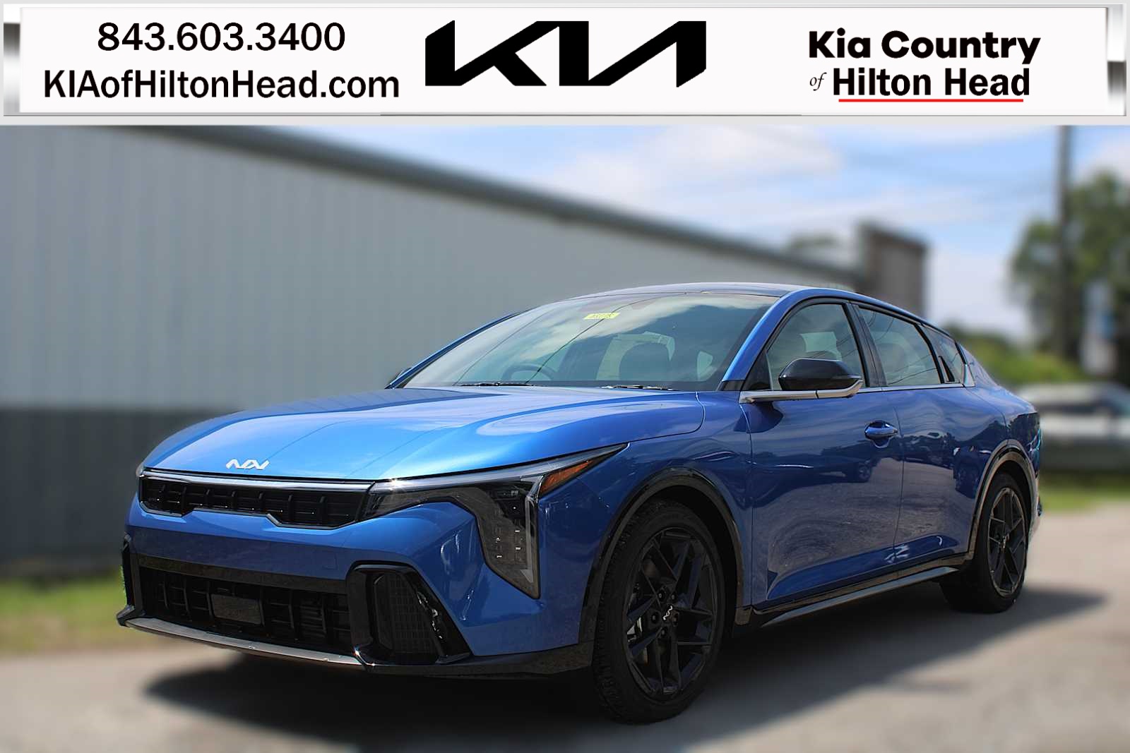 2025 Kia K4 GT-Line Turbo's photo